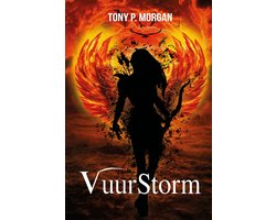 VuurSaga 3 - VuurStorm