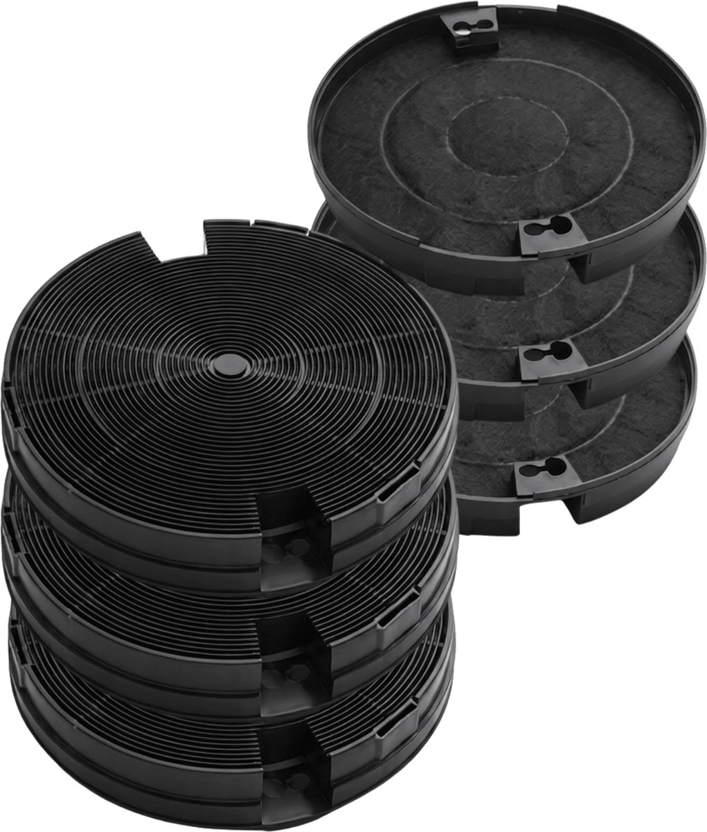 3x Juno Koolstoffilter MCFE39 / 9029801421