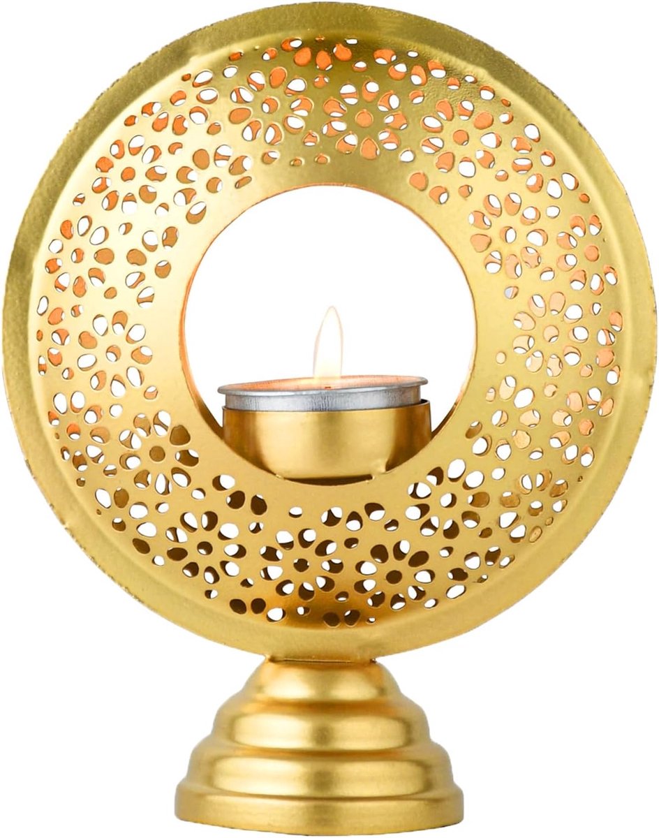Theelichthouders Amif 16 cm