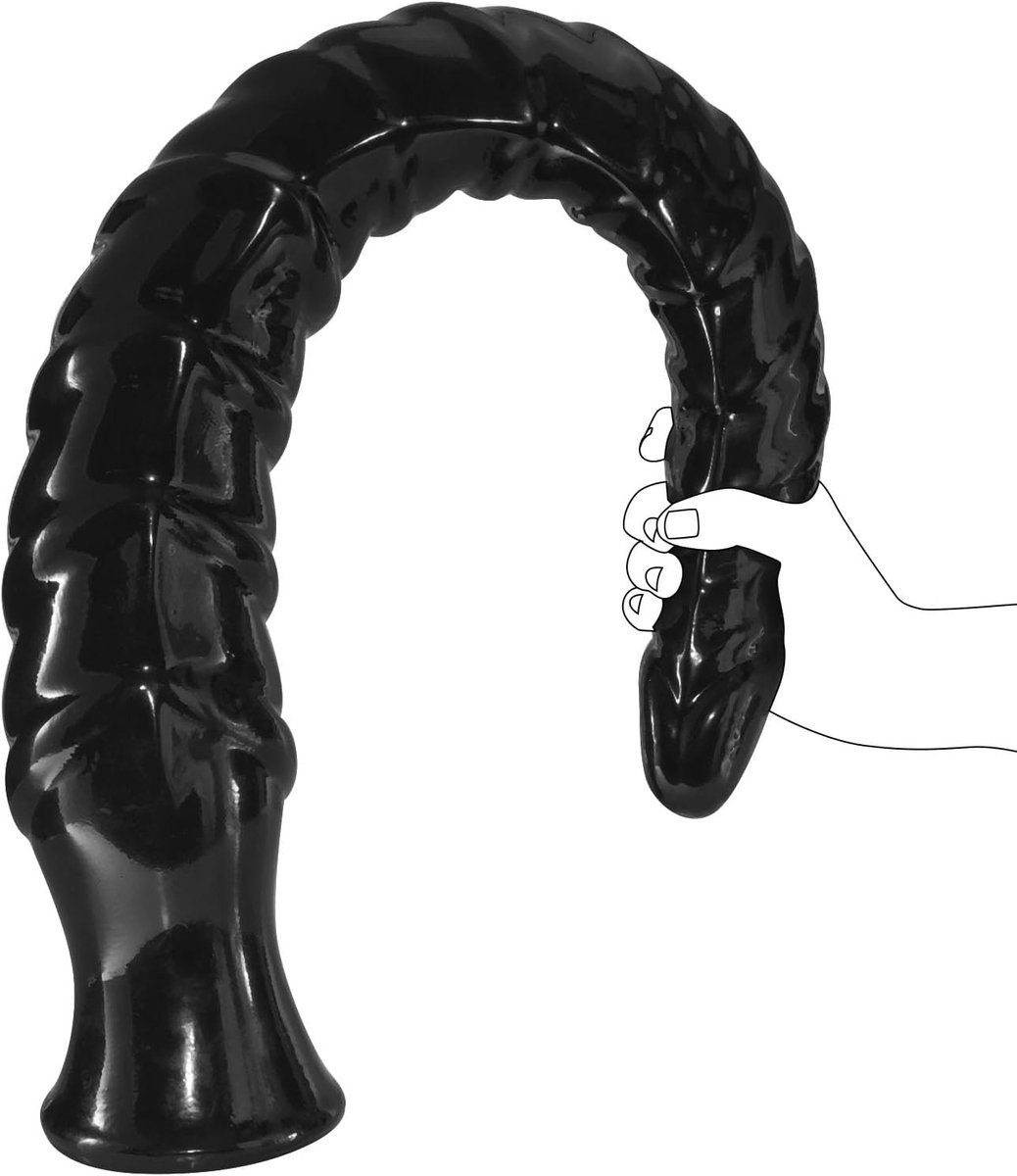 Realistische Enorme Dikke Gigantische Dildo Grote Buttplug met Sterke Zuignap, Prostaatmassage Seksspeeltjes voor Volwassenen Gevorderden Mannen Vrouwen