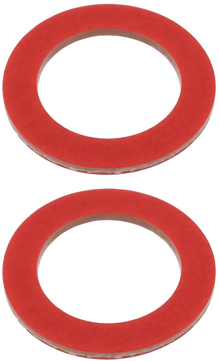 2 Stks Afdichtring 797632 Motorafdichting Wasmachine Compatibel met Briggs Stratton 110P02 111P02 112P02 114P02 Serie Motoren