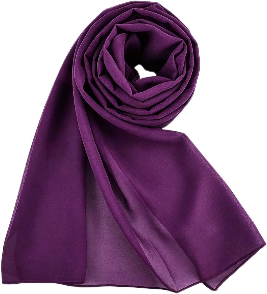 Stola voor dames, ceremonie, chiffon, effen, wikkelstola, sjaal voor dames, zomer, stola, satijn, chiffon, schouderdoek voor avondjurken, bruiloften, feesten, geschenken, 180 x 70 cm