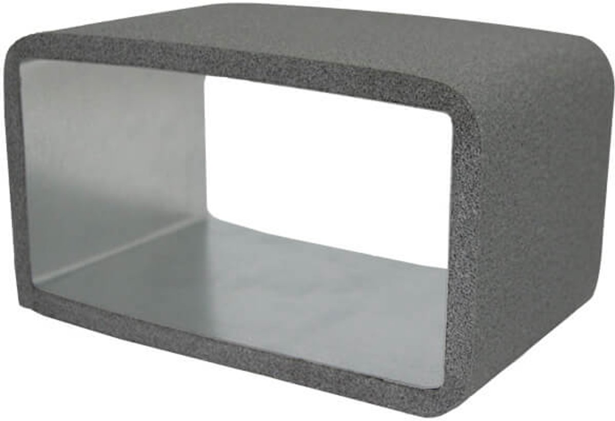 Thermoduct koppelstuk 170x80 tbv instortkanaal