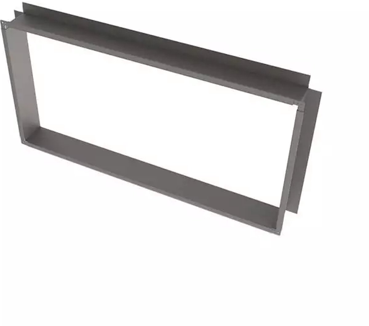 Aftakstuk 90 gr. B=200 mm x H=100 mm (L=100)