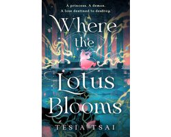 Where the Lotus Blooms