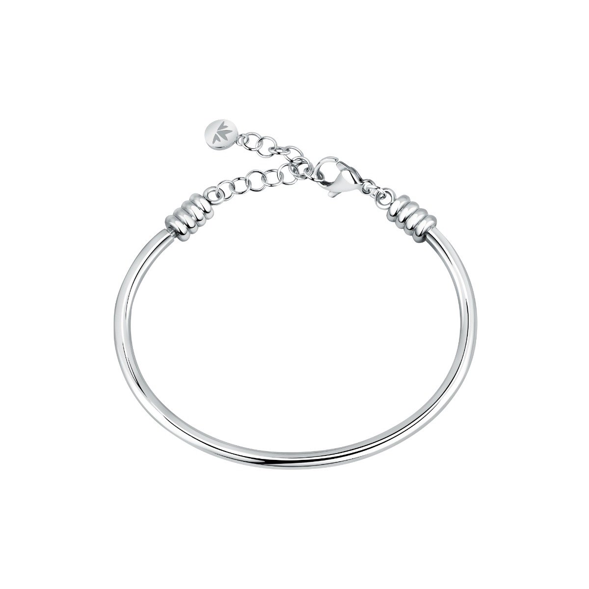 MORELLATO MORELLATO TIMELESS STEEL BRACELET FOR DROPS SCZ1150 PENDANTS