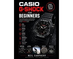 Casio G-Shock for Beginners