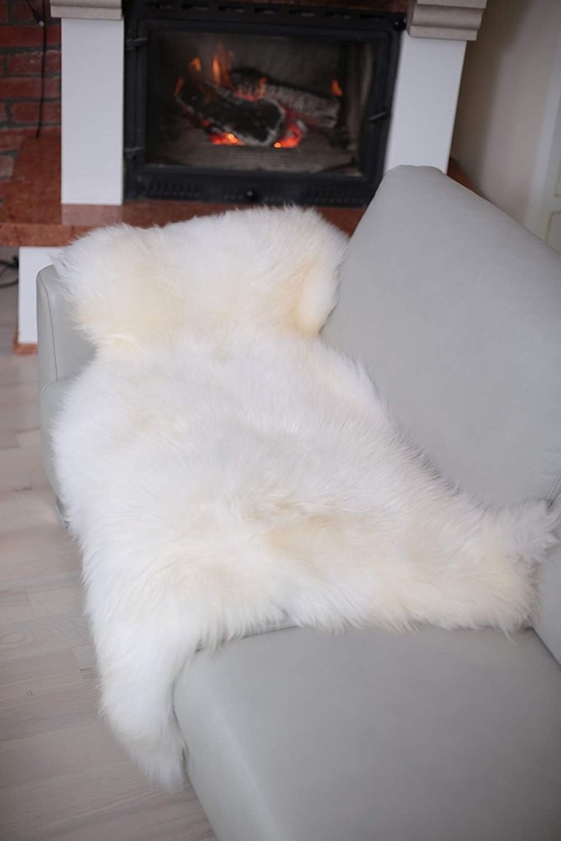 Wit 110-120 cm