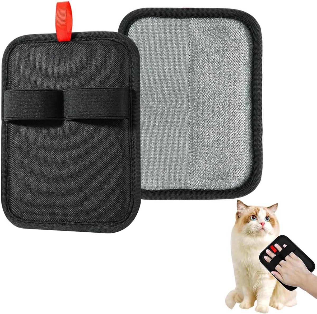 2 x pet hair removals, pet hair, washing pet hair, cleaning carpets and sofas, reusable. - ShopVlot