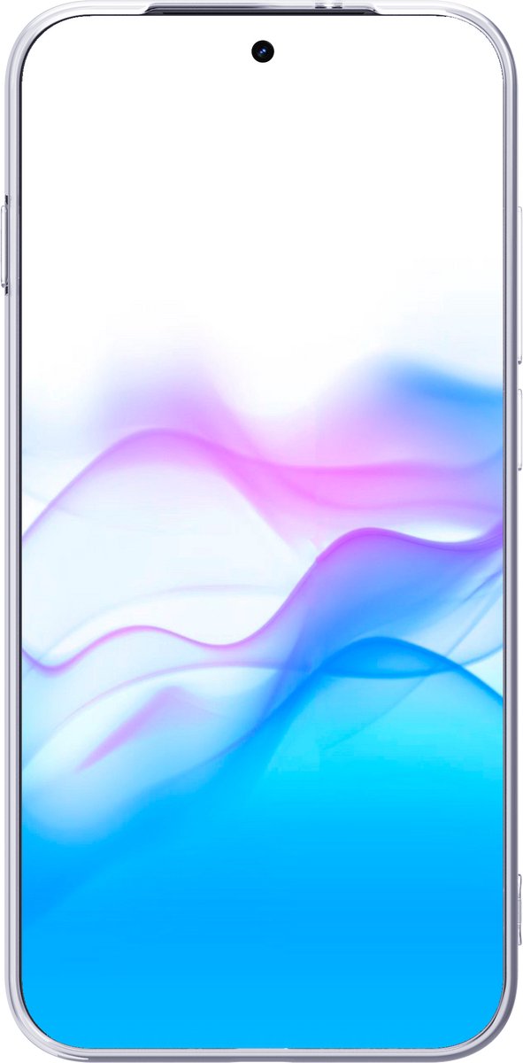BeHello Oppo Reno16 / 16 Pro Thin gel case transparant