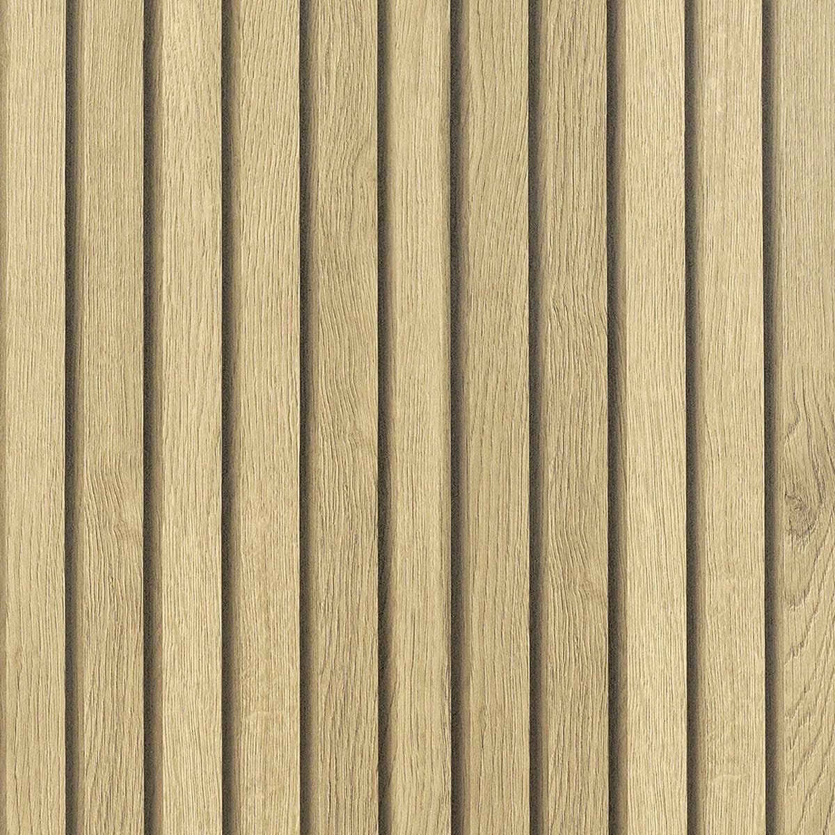 YENHOME Wood Effect Wallpaper Brown Striped Living Room 40 x 300 cm Self-Adhesive Wallpaper for Bedroom Furniture Film - ShopVlot