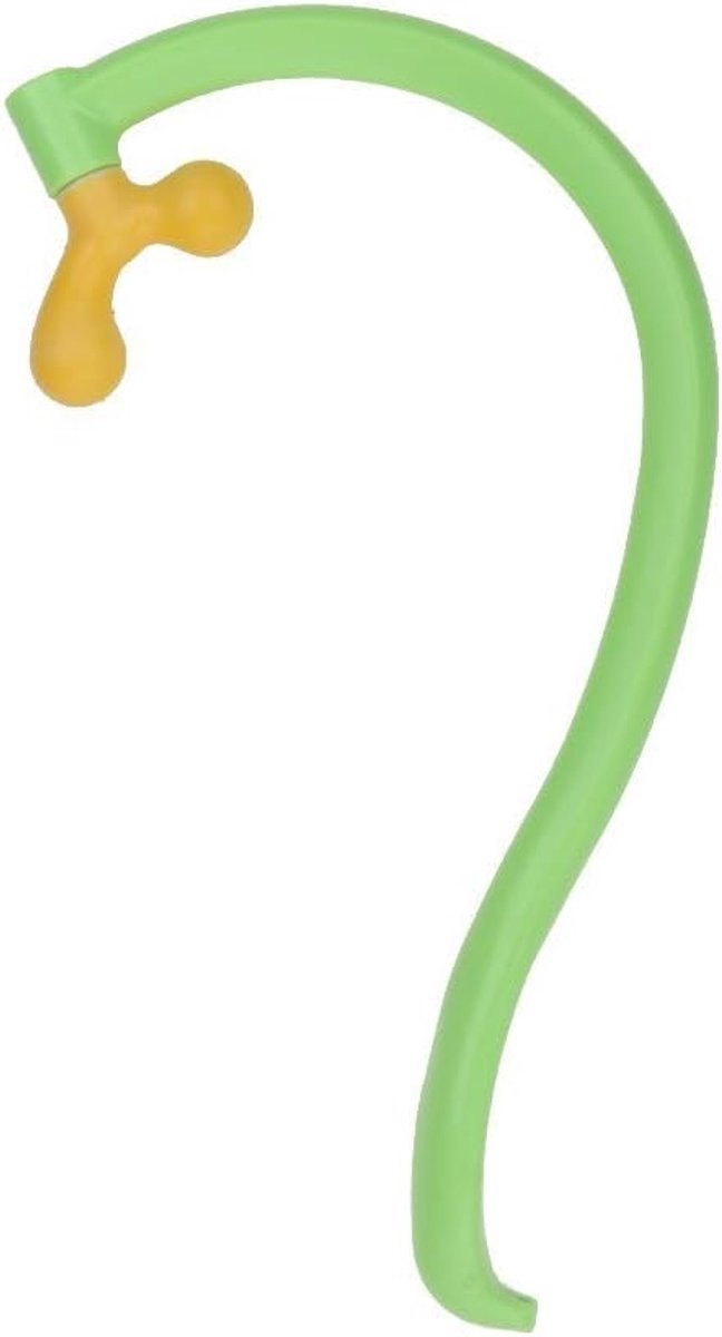 massage rod massage hooks with 2 trigger points for self-massage for back, shoulders and neck - ShopVlot