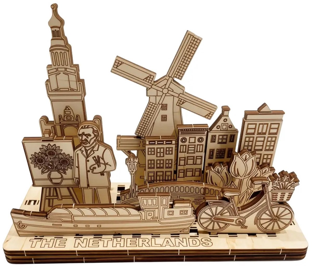 Cityscapes - Nederland