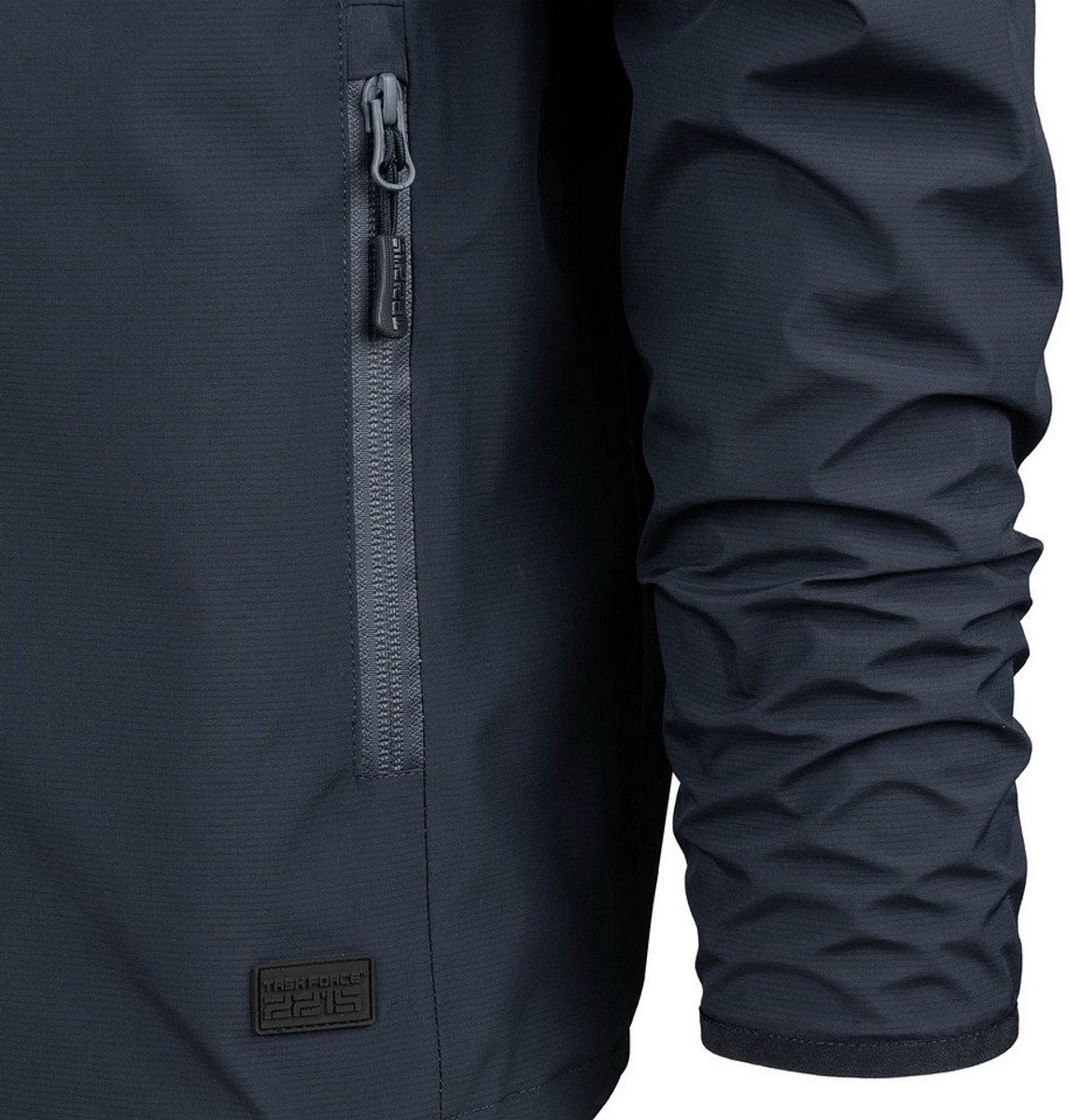 TF-2215 Waterproof Hardshell Jas Blauw S
