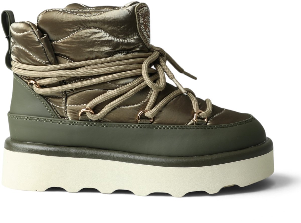 Blauer Groene Doyle laarsjes