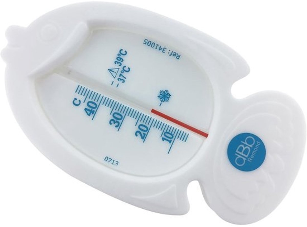 Digitale badthermometer - In de vorm van een vis - Veilig - Nauwkeurig