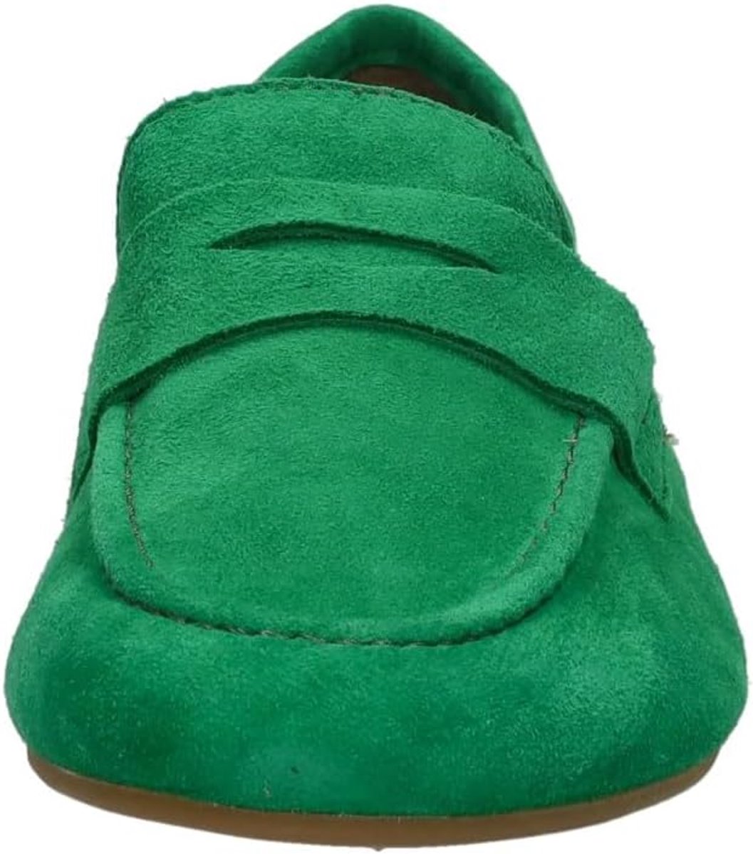 Loafers Groen