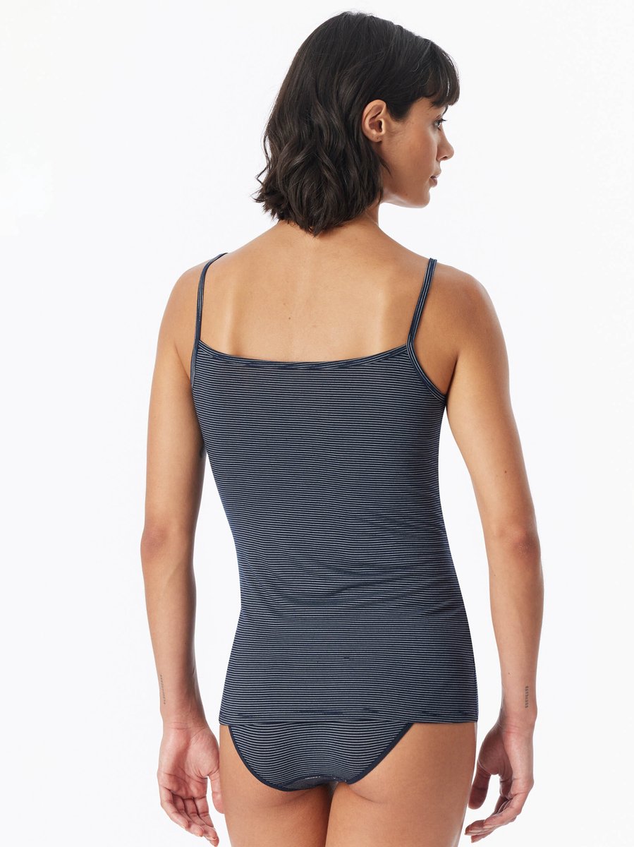 Schiesser Modal Essentials spaghetti top