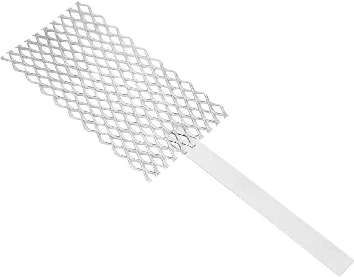 Titanium anode, coating anode sieraden rhodium-palladium mesh met handvat, coating tool voor sieraden coating