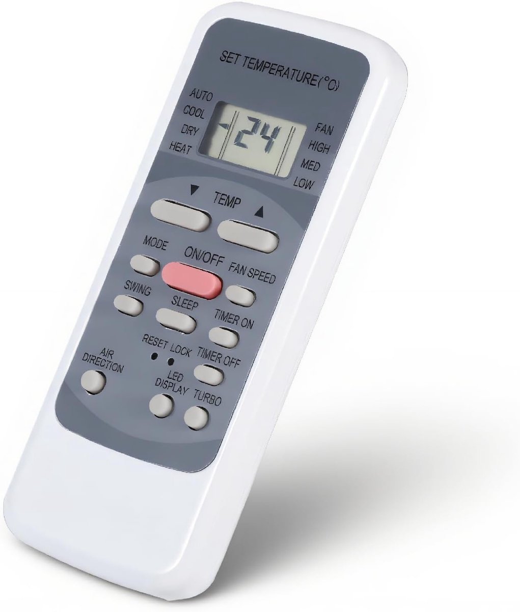 Airconditioner-afstandsbediening air conditioner remote Universele Airconditioner-afstandsbediening air conditioner remote Kan Direct Zonder Sonstiges