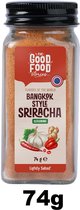 Bangkok Sriracha Kruidenmix - 74 g - Licht gezouten - The Good Food Stories (TGFS)