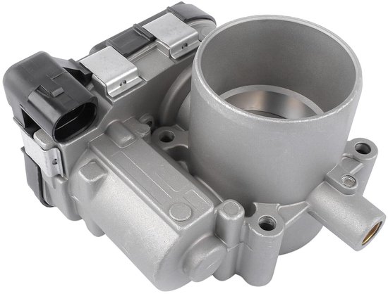 Gasklepaansluiting gasklep 03F133062B 03F133062 compatibel met V-W met elektronische aandrijving — afbeelding 2