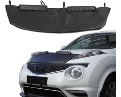 Motorkapbescherming geschikt voor Ni@ss@an Juke 2011-2019, auto motorkap beha-bescherming compatibel met Infiniti ESQ 2011-2019 autoaccessoires