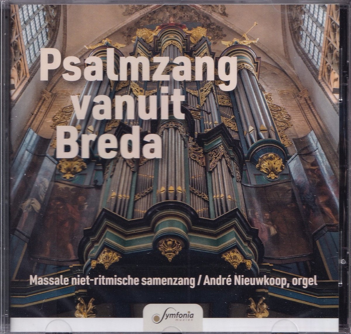 Psalmzang vanuit Breda