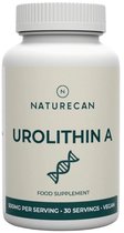 Naturecan Urolithin A Capsules - 30 capsules - 500 mg per Capsule - Vegan