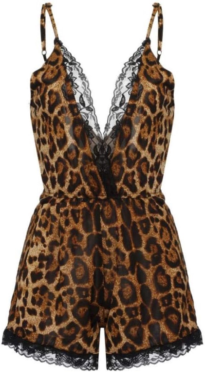 Sexy dames erotische lingerie Sexy Dames Lingerie Luipaard Kanten Beha Ondergoed Verleiding Nachtkleding Porno Vrouwen Kostuums Nachtkleding