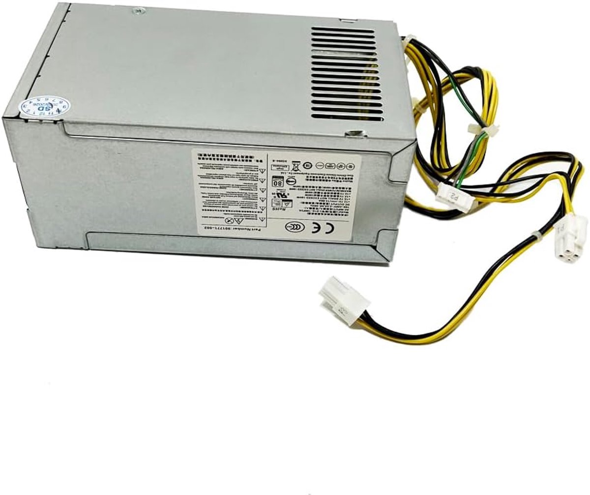 Voeding Transformator 4Pin+4Pin180W Voor Model D16-180P1B D16-180P3A PA-1181-6HY PCH023 D16-180P1A PCG004 DPS-180AB-25A Voor HP Prodesk 280 480 800 400 600 G3 G4
