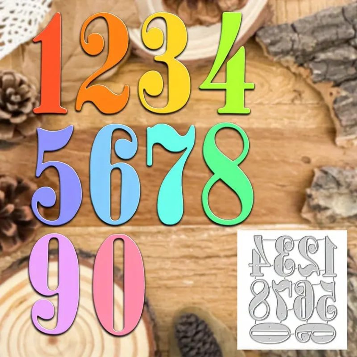 Letter Metalen Die Cuts, Lente Zonnebloem Frame Blad Snijden Dies Cut Stencils voor DIY Scrapbooking Album Decoratieve Embossing Papier Matrijzen voor Kaarten Maken