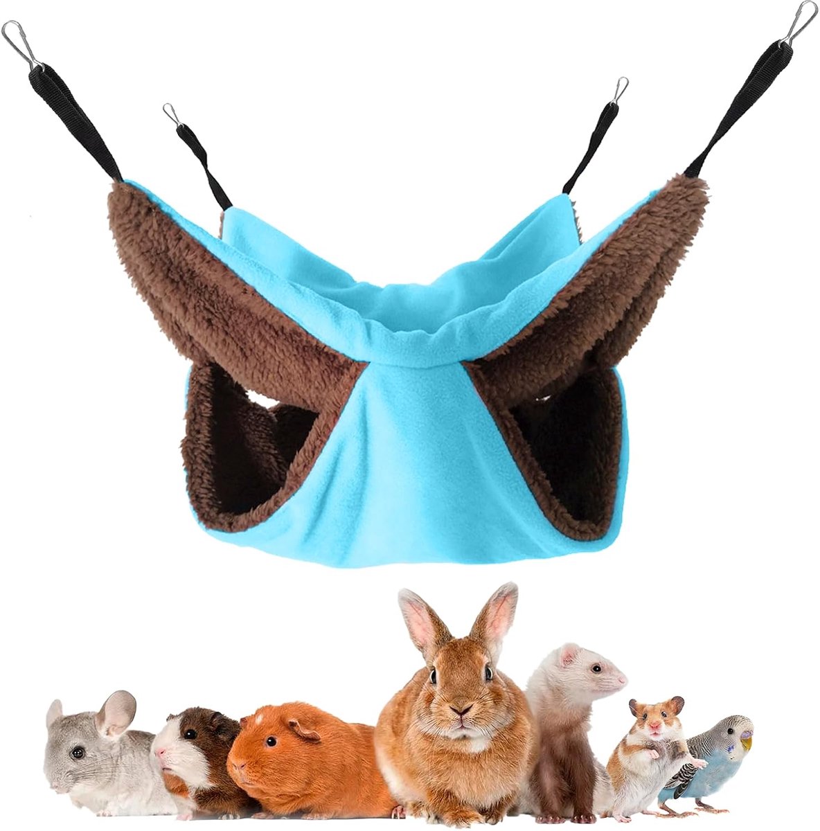 Hangmat voor Kleine Dieren