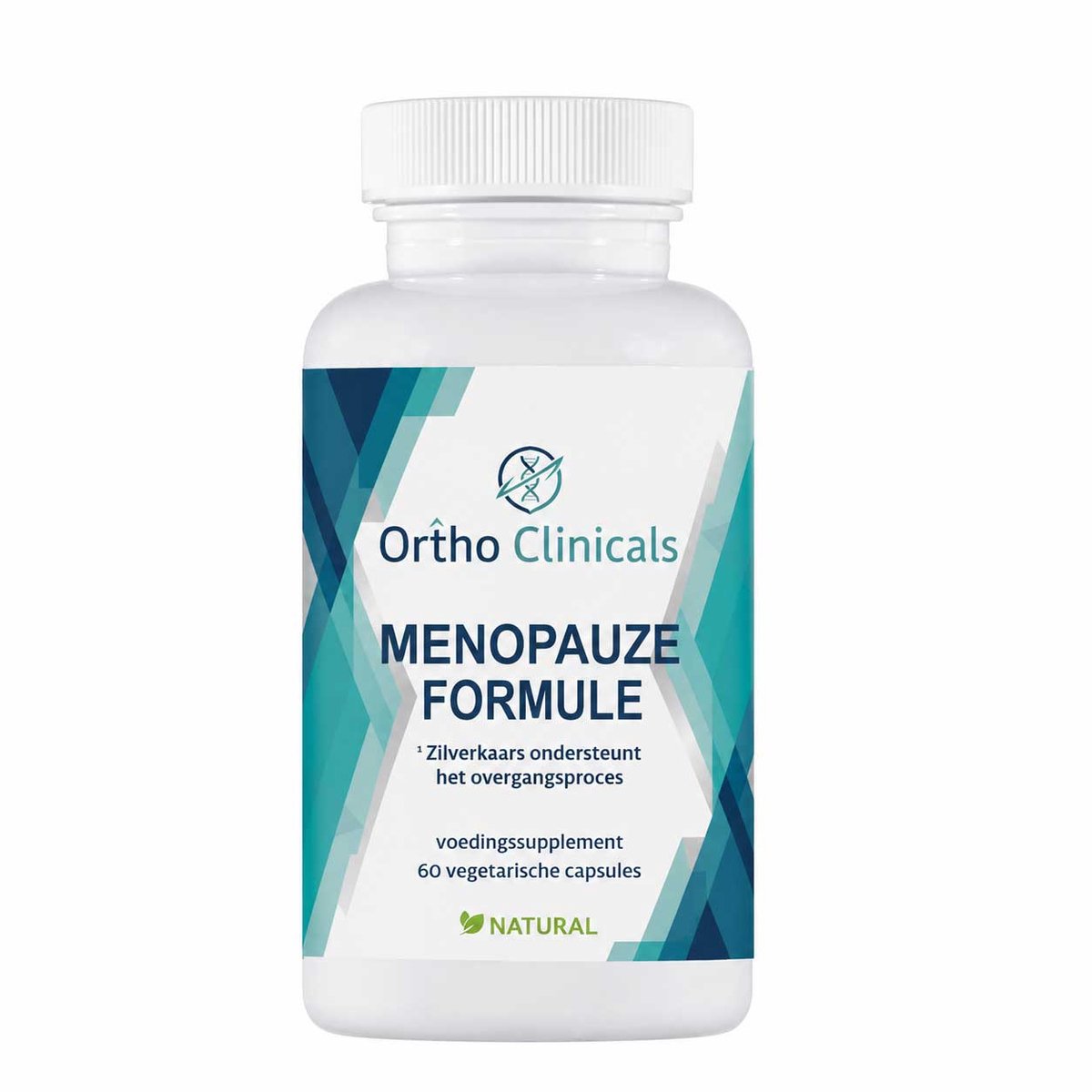 Ortho Clinicals - Menopauze Formule - 60 capsules - Overgang