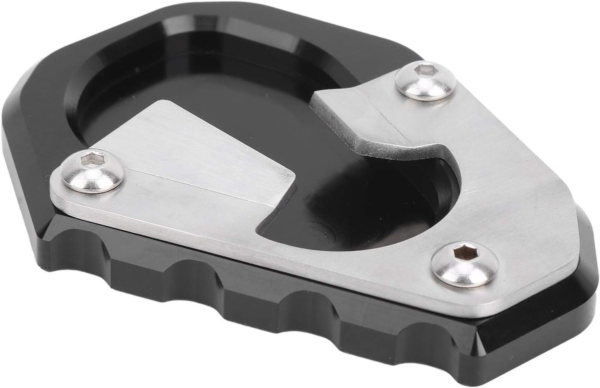 Zijstandaard Vergrootglas - Aluminium Legering - Verhoogt Stabiliteit - Geschikt voor Triumph Tiger 900 - ShopVlot