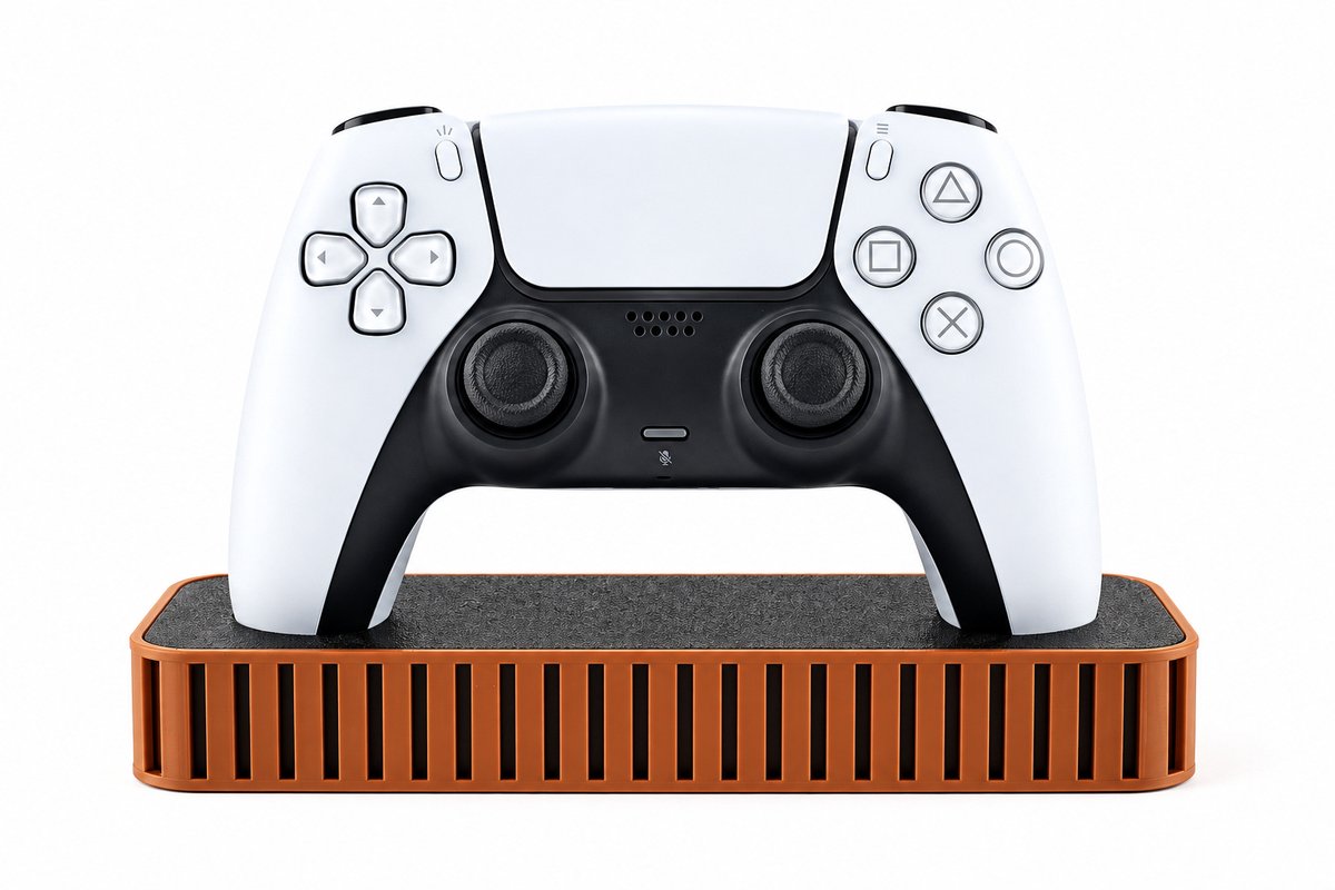 Controller houder geschikt voor PS5 DualSense controller – standaard voor game bureau – Gaming setup accessoire - 1 stuks