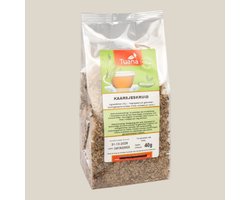 Tuana Kruiden - Kaarsjeskruid (koningskaars) 40 G - TUTHEE123