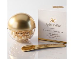 Aphro Celina High-Performance Eye Serum - Oogcontour - Hyaluronzuur - 40ml