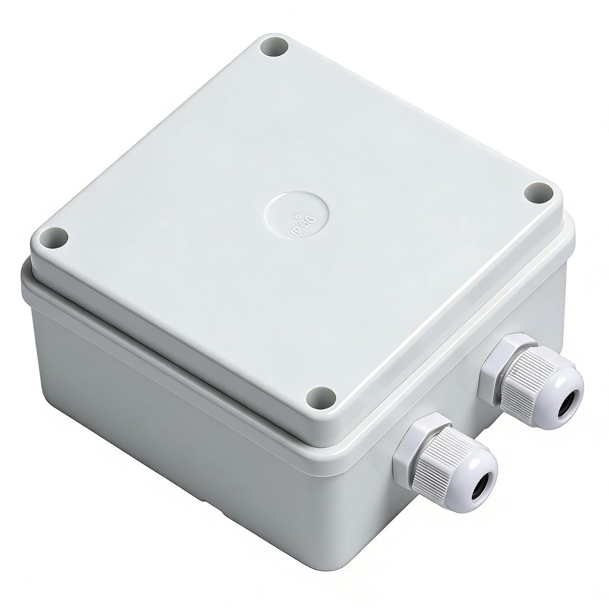 EMI filter 230V 10A - enkel fase - waterdicht - betrouwbare werking voor aquacultuur - ShopVlot