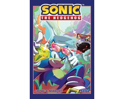 Sonic the Hedgehog, Vol. 23: Smoke & Mirrors
