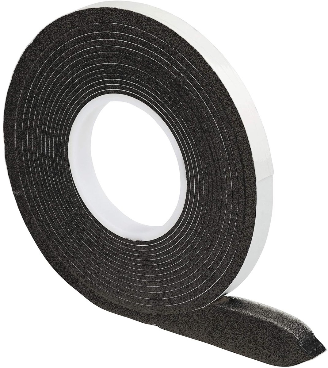 SnelShoppen - Compressietape 10/3 - Grijs - 10 m - Zelfklevende Voegenafdichting - Voor Binnen en Buiten - Duurzaam en Halogeenvrij