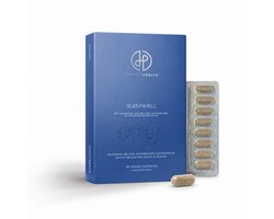 Perfect Health - Sleepwell - Melatonine Capsules - Goede Nachtrust en Diepe Slaap - Ontspanning en Relaxatie - Bevat Valeriaan - 30 Stuks
