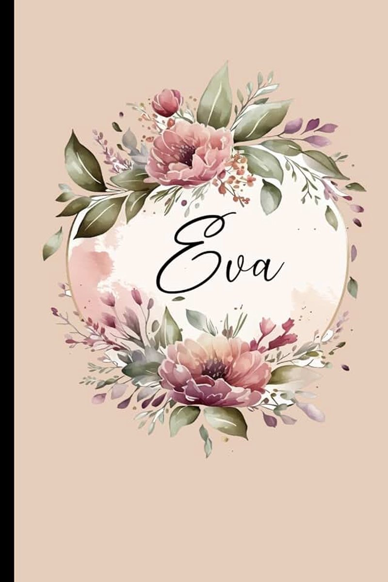 Gepersonaliseerd notitieboek, perfect cadeau voor vrouwen en meisjes