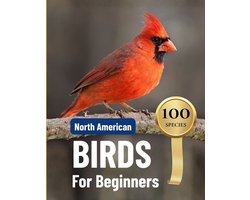 North American Birds for Beginners
