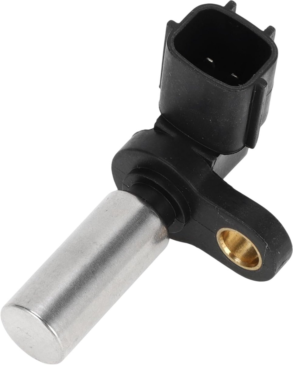Krukaspositiesensor Voor Nissan Almera Tino 2.2Dci 00-06 Stevig Metaal Kunststof Zwarte Motor Crank Ckp Sensor