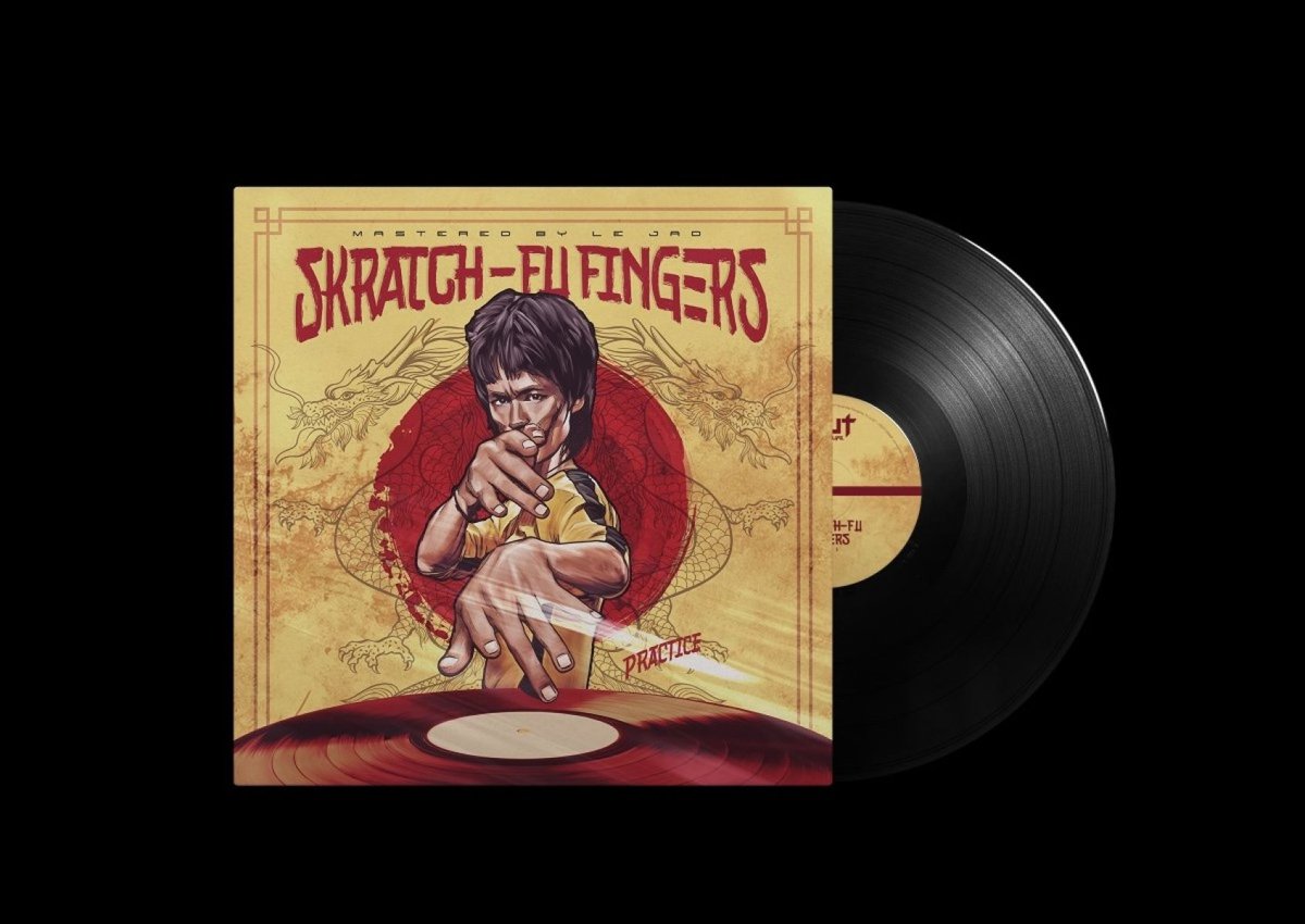 Skratch-fu Fingers Practice