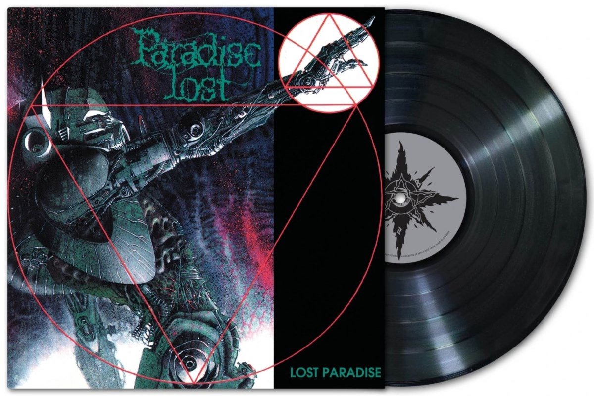 Lost Paradise (Remaster)