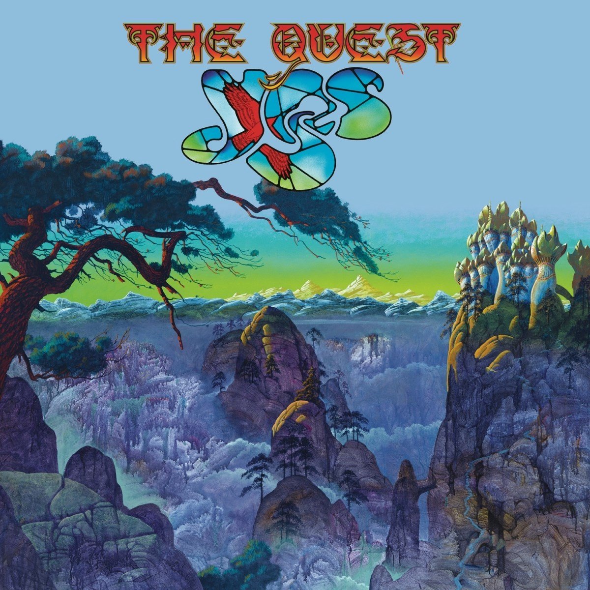 Yes- The Quest (CD)
