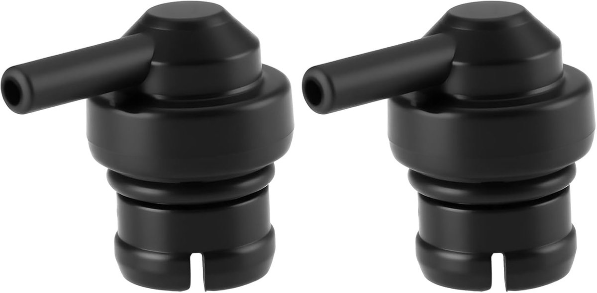 2 Stks Grasmaaier Tank Vent 0000 350 5807 Compatibel met FS90 FS110 FS130 HL100 HT101