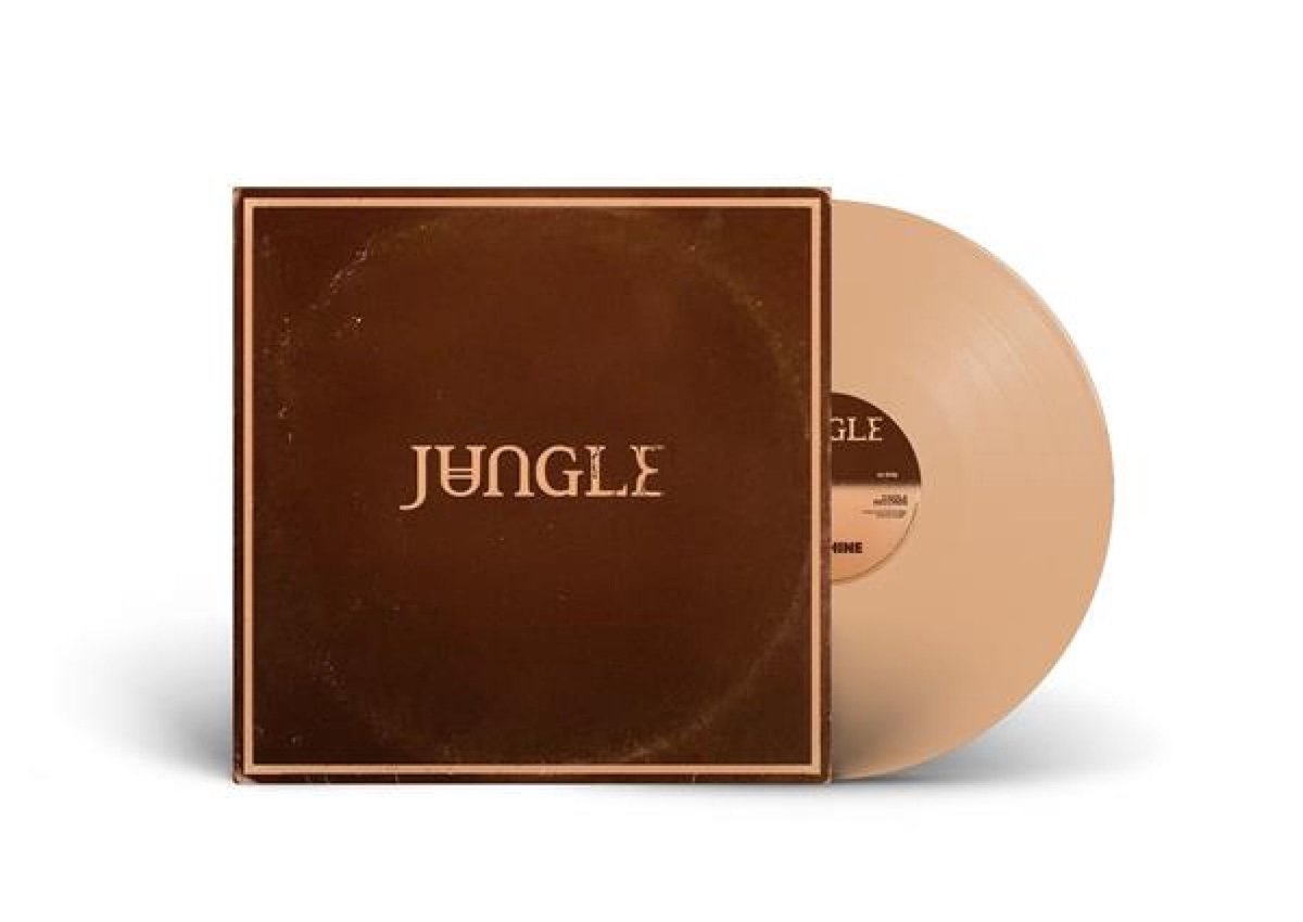 Jungle - Sunshine (Peach Vinyl)